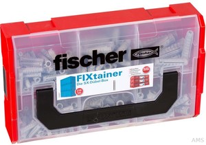 Fischer 532892 FIXtainer SX-Dübel Box