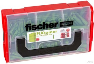 Fischer 532894 FIXtainer UX-green-Box