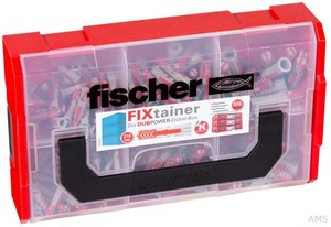 Fischer 535968 535968 FIXtainer - DUOPOWER (210)