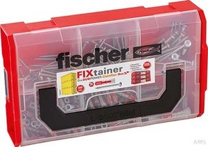 Fischer 535970 535970 Fixtainer DUOPOWER Elektriker