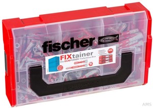 Fischer 539867 FIXtainer - DUOPOWER kurz/lang (210)