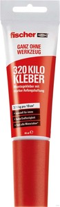 Fischer GOW 320 Kilo Kleber T 80ml 545861 (1 Pack)