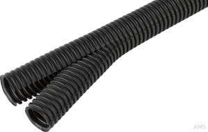 Fränkische Co-flex PP-UV NW 29 schwarz 25 m-Ring (25 Meter)