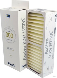 Frico Hepa Filter WHE301 Woods Filter 300-Serie