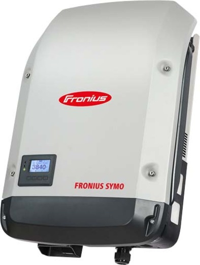 Fronius Wechselr. m. 2 MPP-Tracker 3-phasig Symo Light 7.0-3-M