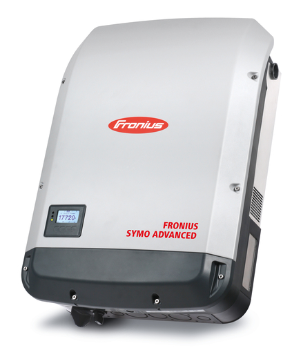 Fronius Wechselrichter Symo Advanced 15.0-3-M