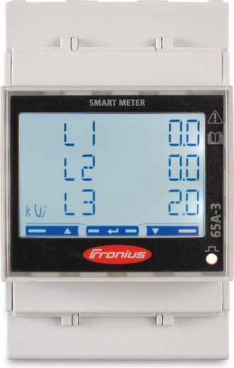 Fronius Zubehör Smart Meter TS 65A-3