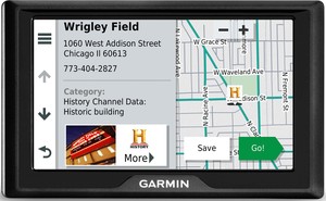 Garmin Navigationssystem 5 12,7cm Drive 52 EU MT RDS