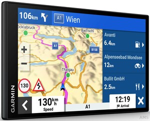Garmin Navigationssystem MT-S, GPS DriveSmart 76EU,MT-S