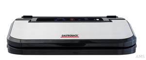 Gastroback Vakuumierer Basic 46009 (6 Stück)