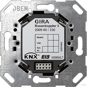Gira 200900 Busankoppler 3 externer Fühler KNX/EIB