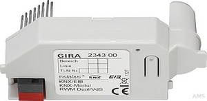 Gira 234300 KNX Modul RWM Dual VdS KNX EIB