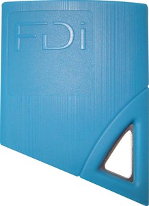 Grothe FD-010-028 Schlüssel blau (20 Stück)