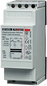 Grothe GT 50810 Klingeltransformator