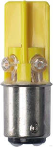 Grothe KSZ-LED 8651 LED-Leuchtmittel 240V AC gelb-orange