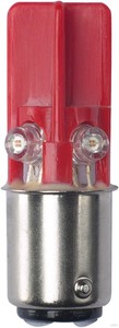 Grothe KSZ-LED 8652 LED-Leuchtmittel 240V AC rot