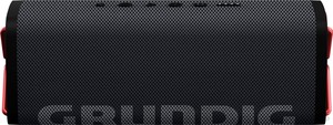 Grundig GBT Club schwarz BT-Lautsprecher 20W BT Ladefunktion Smartphone AUX IPX7