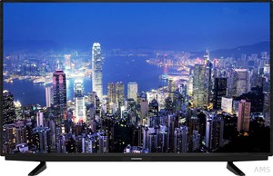 Grundig LED-TV UHD 43 VUX 722 43 Zoll