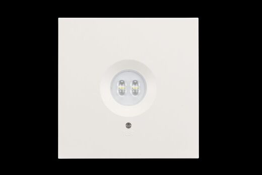H1 Solutions LED-Notleuchte Illusquare AT 3W IP40 3h 510lm