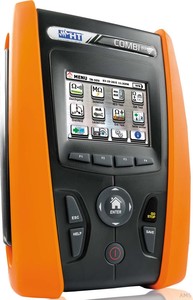 HT Instruments Installationstester 1009610 COMBI G3 VDE0100 m. Touchscreen