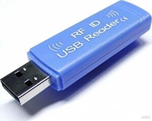 HT Intruments TP-Leser LF Transponderleser 125kHz mit USB