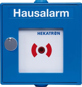 Hekatron 31-5000013-01-03 Funkhandtaster Interface für Genius Hx