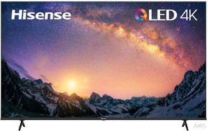 Hisense QLED-TV 165cm,Mittelfuß 65E78HQ