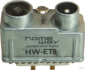 Homeway HAXHSM-G0200-C008 TV-Modul für Kabel und Terrestrisch