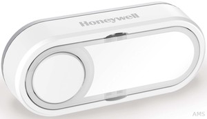 Honeywell DCP511 Funk-Taster mit Namensschild Weiß