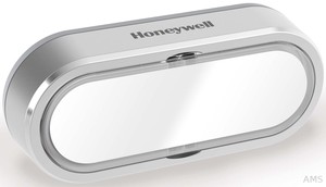 Honeywell DCP911G Funk-Taster Namensschild Silbergrau