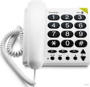 IVS PHONE EASY 311C Phone Easy 311c