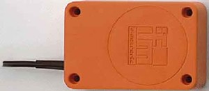 Ifm Electronic Sensor,kap.,120x80,Kabel AC/DC,no,sn=50mm,nb KD0012