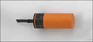 Ifm Electronic Sensor,kap.,34rd,Kabel AC/DC,nc,sn=20mm,nb KB0029