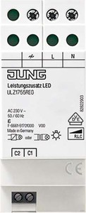 Jung ULZ1755REG REG Leistungszusatz LED