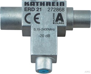 Kathrein ERD21 REGLER IEC - Dämpfungssteller 0,15-2400MHz