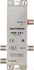 Kathrein EXR221 Einkabel Minimultischalter