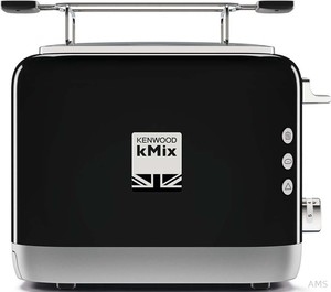 Kenwood TCX751BK sw Toaster KMix 900 W 2-Schlitz Krümelschubladen (4 Stück)