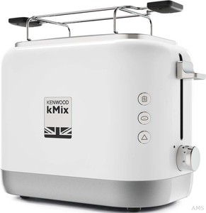 Kenwood TCX751WH ws Toaster KMix 900 W 2-Schlitz Krümelschubladen (4 Stück)