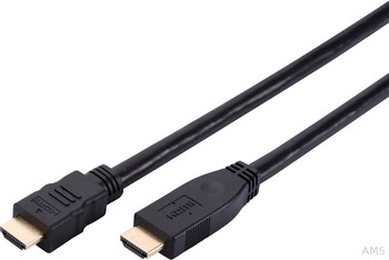 Kindermann HDMI HighSpeed Kabel Aktiv 10m TypA 19pin 5809000910