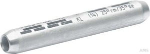 Klauke 429R50 AL-REDUZIERPRESSVERBINDER 10-30KVLAENGSD (5 Stück)