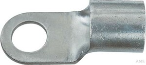 Klauke Quetschkabelschuh 4-6qmm Ringform 1650/10 (100 Stück)