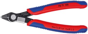 Knipex 78 71 125 ELECTRONIC-SUPER-KNIPS