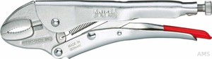 Knipex-Werk Gripzange vernickelt, 180mm 41 04 180