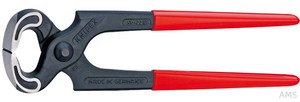 Knipex-Werk Kneifzange schwarz, 180mm 50 01 180 SB