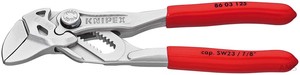 Knipex-Werk Mini-Zangenschlüssel 125mm 86 03 125