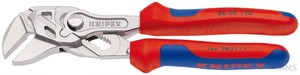 Knipex-Werk Mini-Zangenschlüssel 150mm 86 05 150 SB