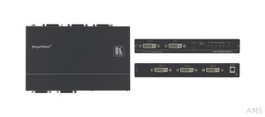 Kramer 4K DVI-Verteilverstärker 1:4 4K60 4:2:0 VM-400HDCPXL