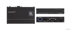 Kramer 4K Empfänger 4K60 4:2:0 HDMI TP-580R