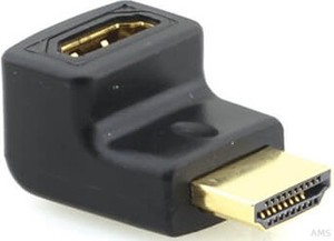 Kramer HDMI Buchse/Stecker 90Grad AD-HF/HM/RA (10 Stück)