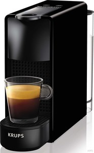 Krups Nespressoautomat Essenza Mini XN 1108 sw